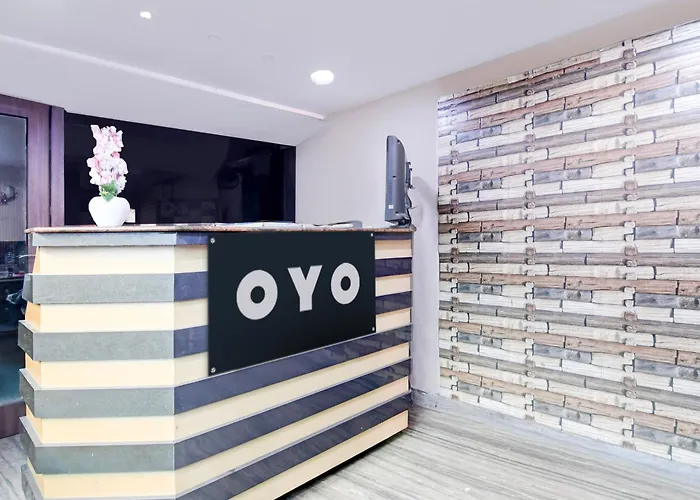 Hotel O Ak International Hotel